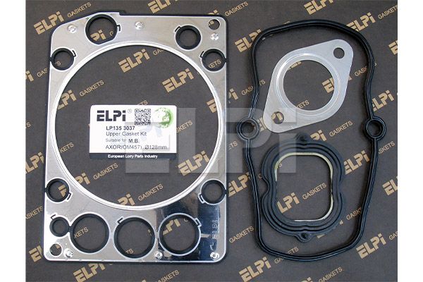 Set garnituri, chiulasa LP135 3037 ELPI